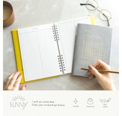 【新作】<ノート>SUNNY NOTE