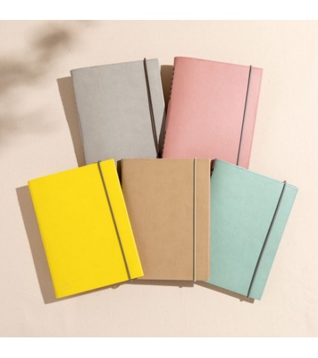 【人気のお仕事ノートにPUカバー登場】SUNNY NOTE PUレザーカバー「新作」