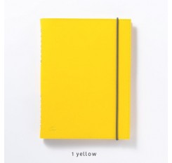 【人気のお仕事ノートにPUカバー登場】SUNNY NOTE PUレザーカバー「新作」